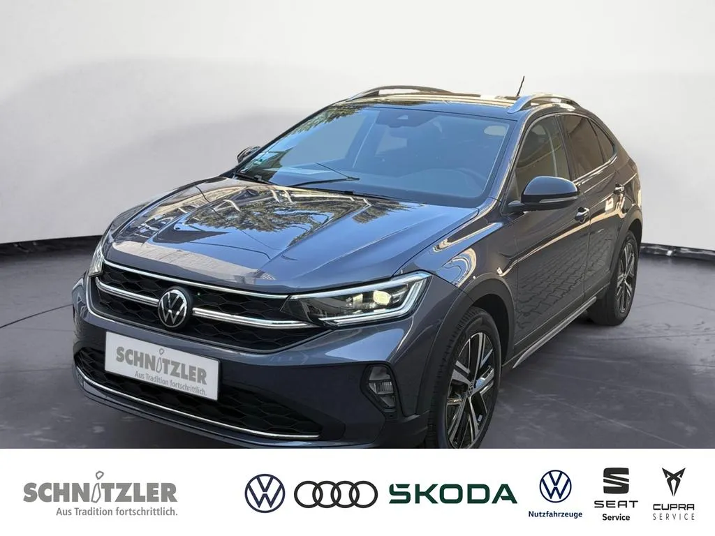 Volkswagen Taigo