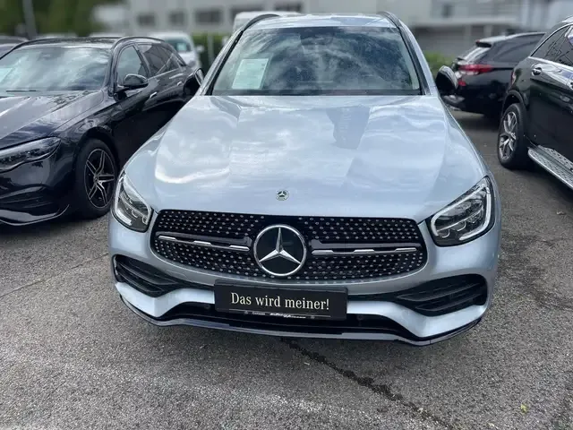 Mercedes-Benz GLC 300