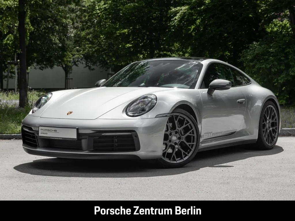 Porsche 992