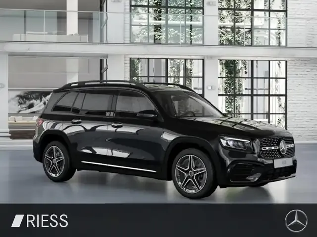 Mercedes-Benz GLB 220