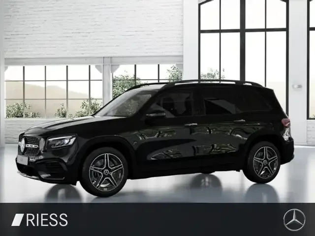 Mercedes-Benz GLB 220