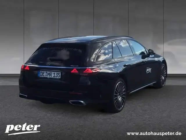 Mercedes-Benz E 450