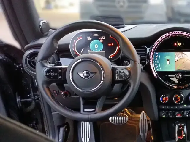 MINI John Cooper Works