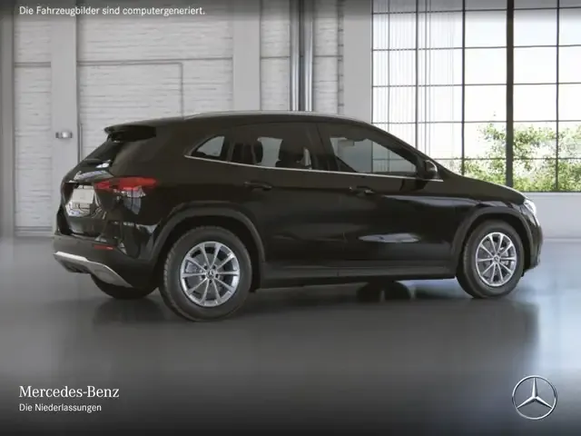 Mercedes-Benz GLA 200