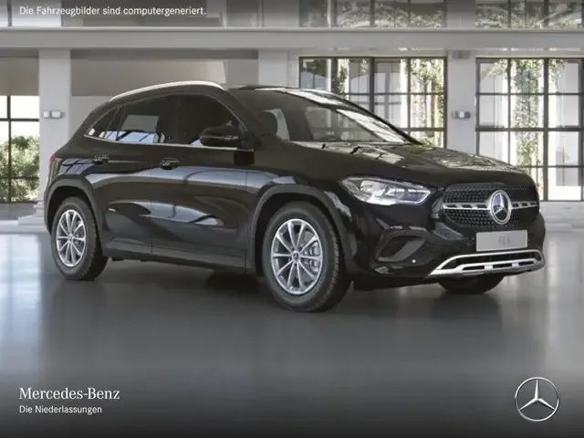 Mercedes-Benz GLA 200