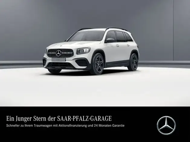 Mercedes-Benz GLB 200