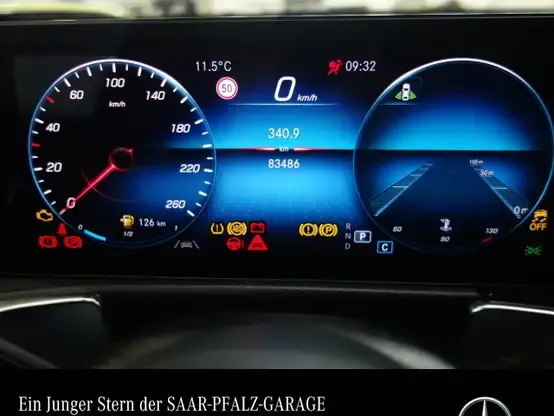 Mercedes-Benz GLB 200