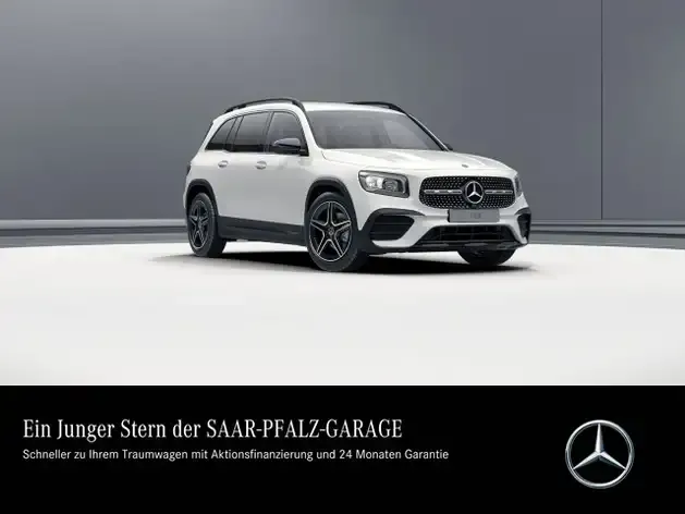 Mercedes-Benz GLB 200