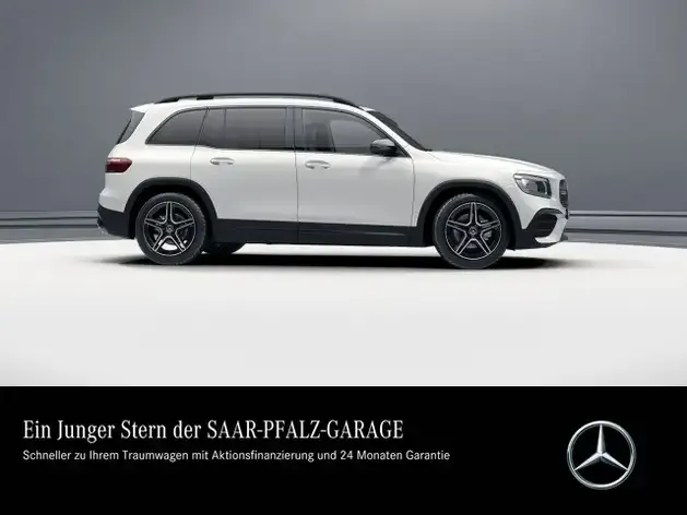 Mercedes-Benz GLB 200