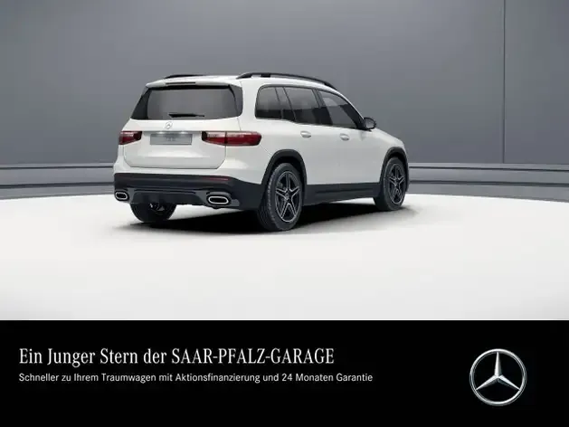 Mercedes-Benz GLB 200
