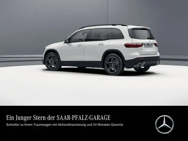 Mercedes-Benz GLB 200