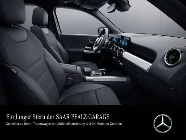 Mercedes-Benz GLB 200