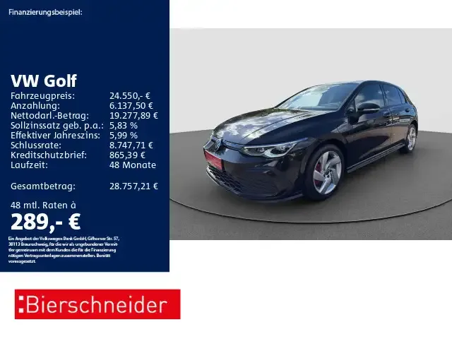 Volkswagen Golf GTE