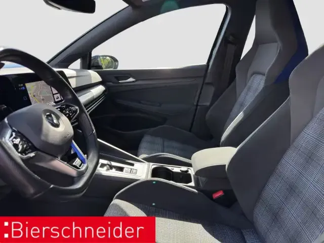 Volkswagen Golf GTE