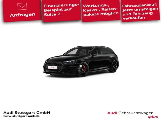 Audi RS4