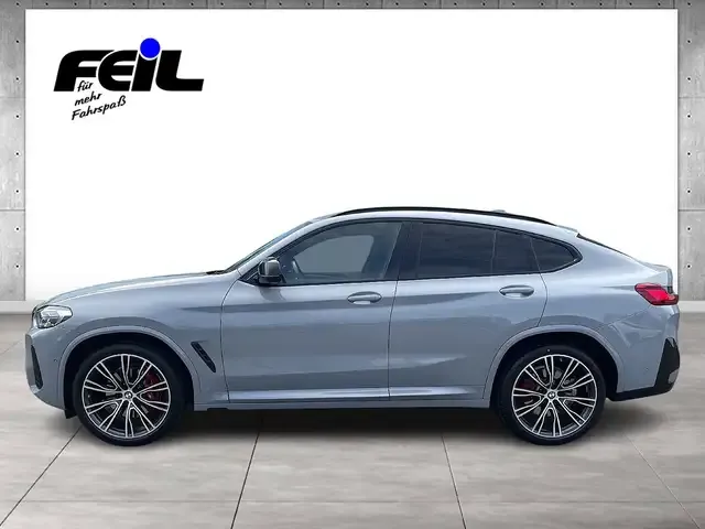 BMW X4 M