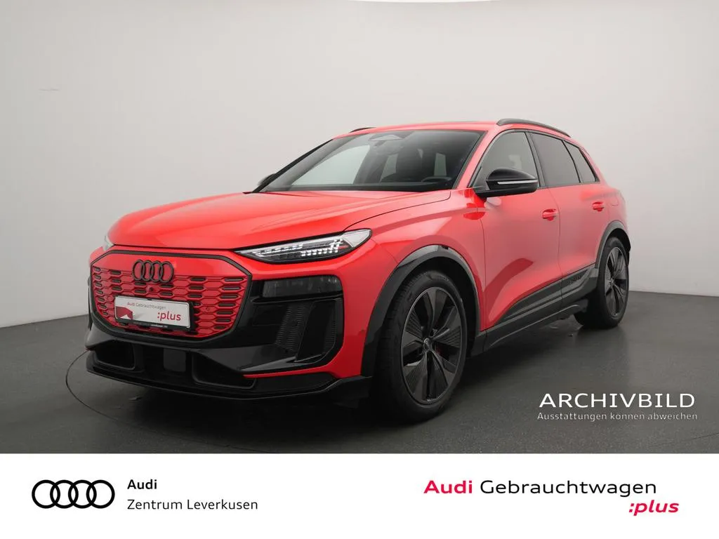 Audi SQ6
