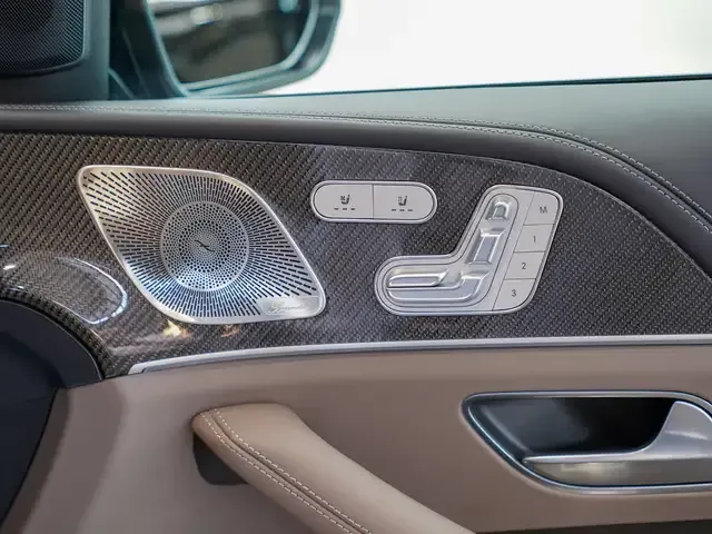 Mercedes-Benz GLS 63 AMG