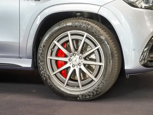 Mercedes-Benz GLS 63 AMG