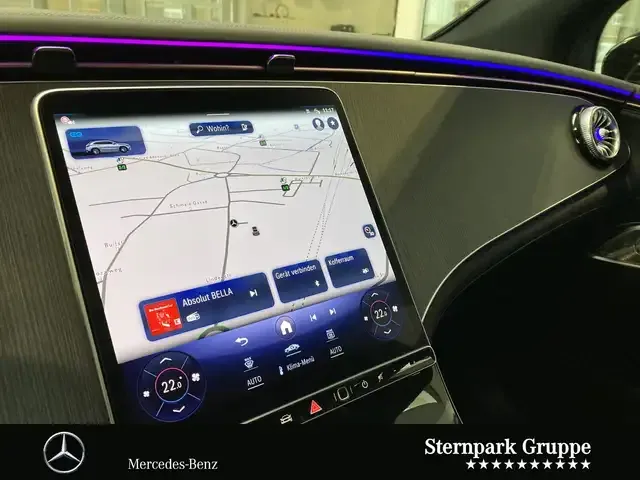 Mercedes-Benz EQE SUV