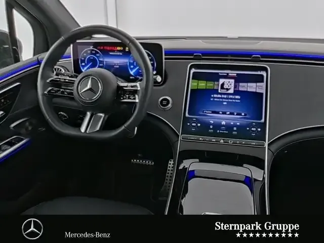 Mercedes-Benz EQE SUV