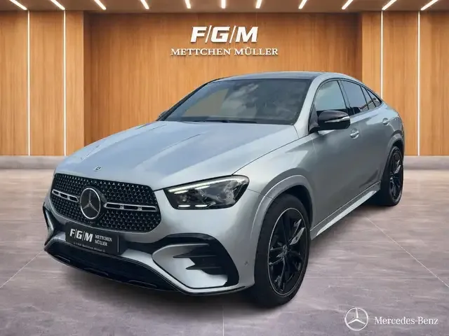 Mercedes-Benz GLE 300