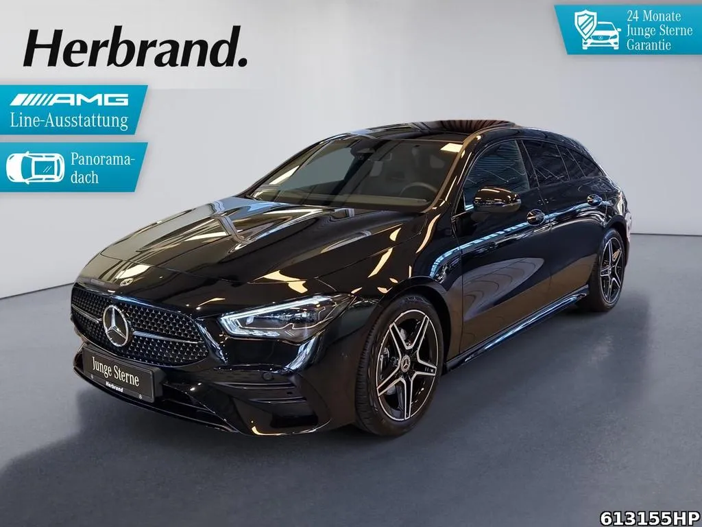 Mercedes-Benz CLA 180