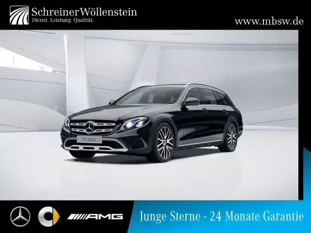 Mercedes-Benz E 400