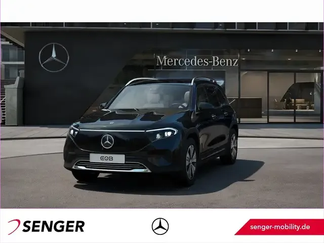 Mercedes-Benz EQB 350