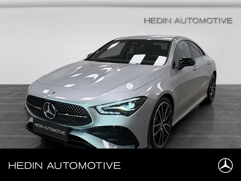 Mercedes-Benz CLA 180