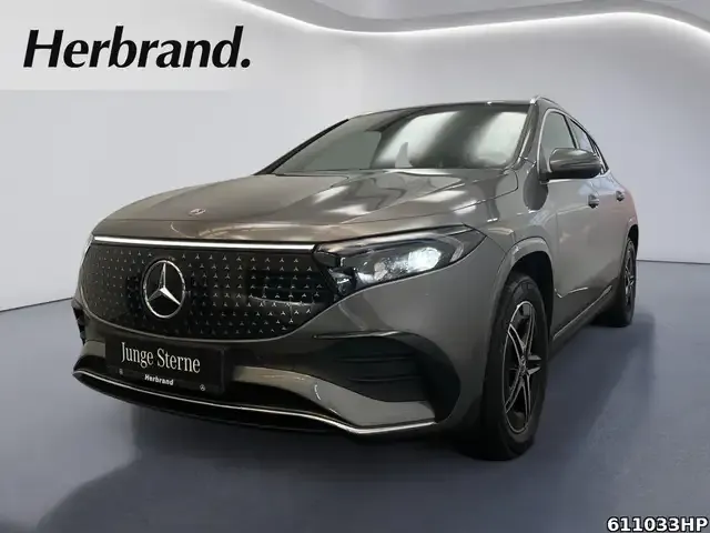 Mercedes-Benz EQA 300