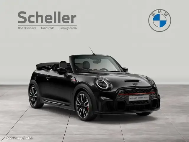 MINI John Cooper Works Cabrio
