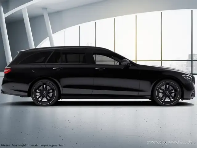 Mercedes-Benz E 53 AMG