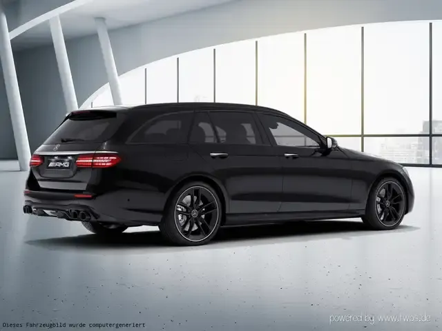 Mercedes-Benz E 53 AMG