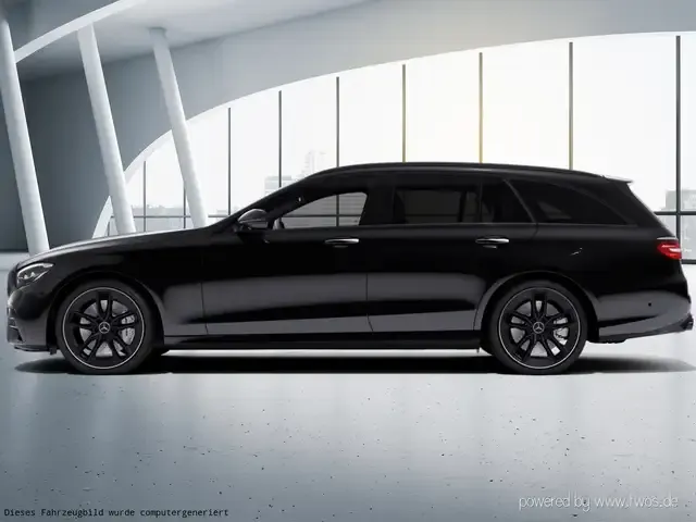 Mercedes-Benz E 53 AMG