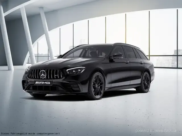 Mercedes-Benz E 53 AMG