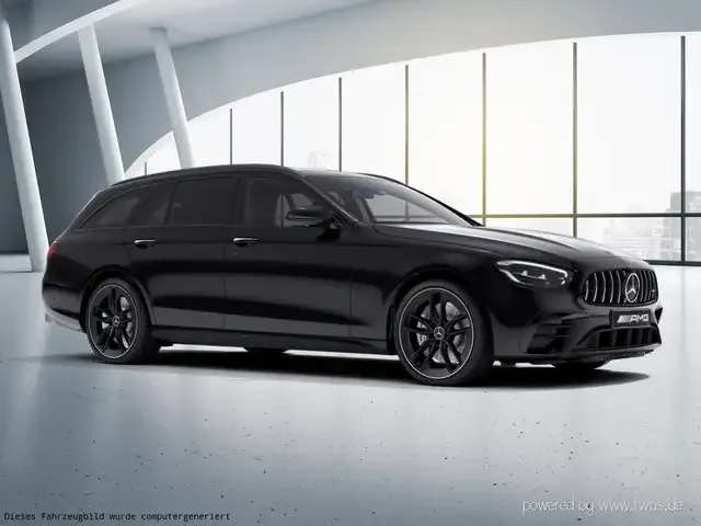 Mercedes-Benz E 53 AMG