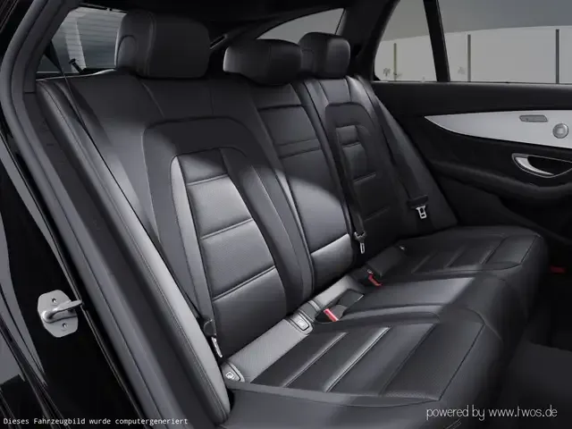 Mercedes-Benz E 53 AMG