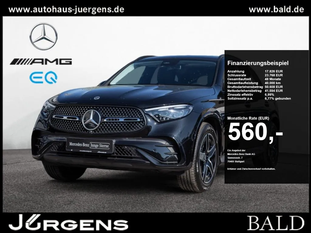 Mercedes-Benz GLC 300