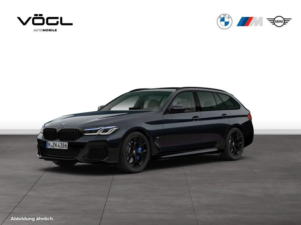 BMW 540