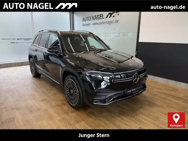 Mercedes-Benz EQB 300
