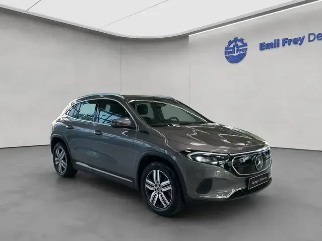 Mercedes-Benz EQA 250