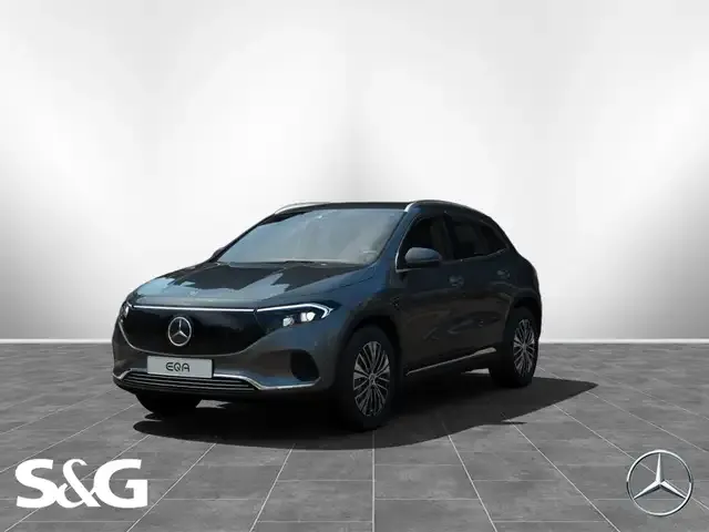 Mercedes-Benz EQA 250