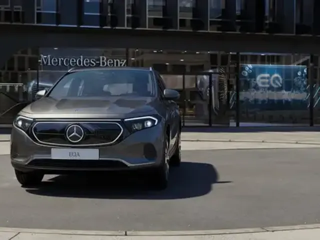 Mercedes-Benz EQA 250