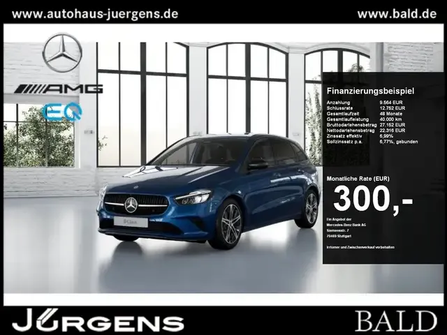 Mercedes-Benz B 200