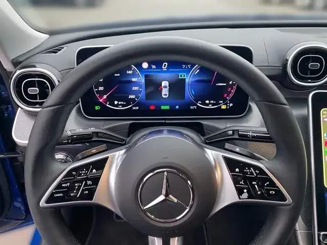 Mercedes-Benz C 300