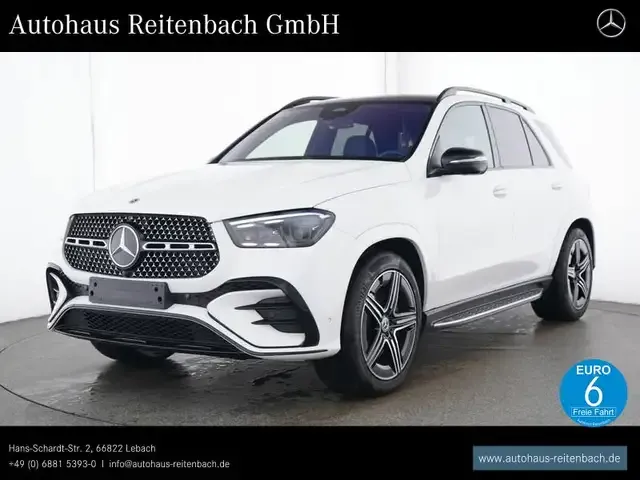 Mercedes-Benz GLE 450
