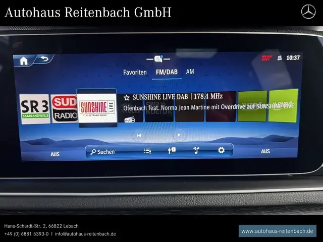 Mercedes-Benz GLE 450