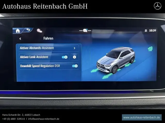 Mercedes-Benz GLE 450