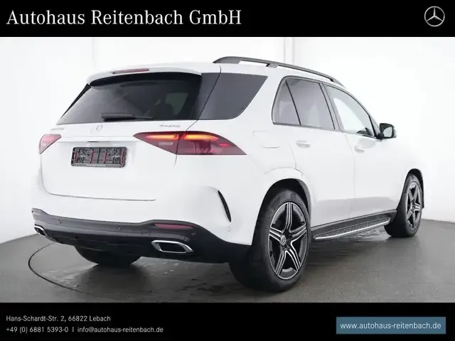 Mercedes-Benz GLE 450